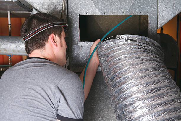 Affordable HVAC Duct Cleaning in CO